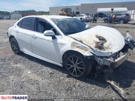 Toyota Camry - zobacz ofertę