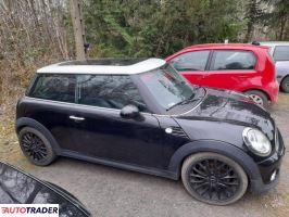 Mini Cooper 2011 1.6 112 KM