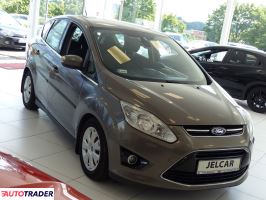Ford C-MAX 2012 1.6 150 KM