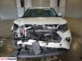 Toyota Highlander 2020 3