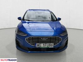 Ford Focus 2024 1.5 115 KM Ford Focus 2024 1.5 115 KM