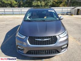 Chrysler Pacifica 2023 3