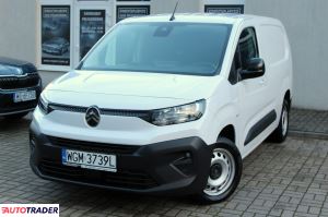 Citroen Berlingo 2024 1.5 Citroen Berlingo 2024 1.5