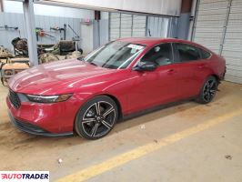 Honda Accord 2024 2