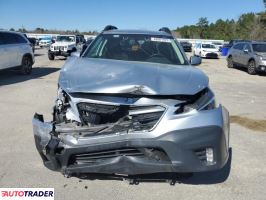 Subaru Outback 2021 2 Subaru Outback 2021 2