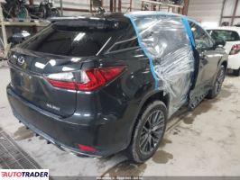 Lexus RX 2022 3 Lexus RX 2022 3
