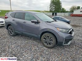 Honda CR-V 2020 1