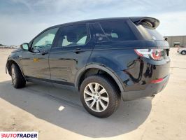 Land Rover Discovery Sport 2019 2 Land Rover Discovery Sport 2019 2