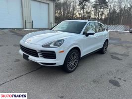 Porsche Cayenne 2023 3