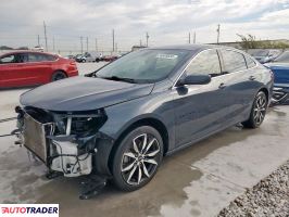 Chevrolet Malibu 2020 1