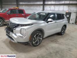 Mitsubishi Outlander 2023 2 Mitsubishi Outlander 2023 2