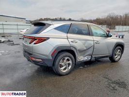 Hyundai Tucson 2023 2