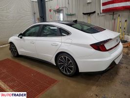 Hyundai Sonata 2021 1
