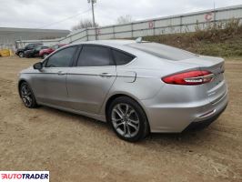 Ford Fusion 2020 1