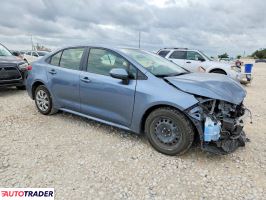 Toyota Corolla 2024 1