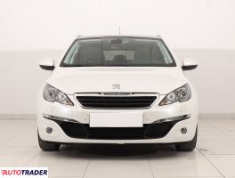 Peugeot 308 2015 1.6 118 KM Peugeot 308 2015 1.6 118 KM