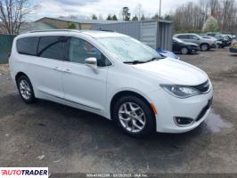 Chrysler Pacifica 2020 3 Chrysler Pacifica 2020 3