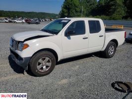 Nissan Frontier 2026 4