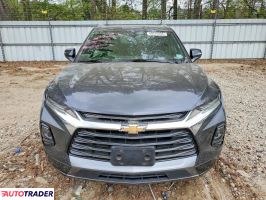 Chevrolet Blazer 2022 3