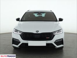 Skoda Octavia 2023 2.0 197 KM