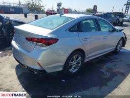 Hyundai Sonata 2019 2