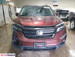 Honda Pilot 2022 3 Honda Pilot 2022 3