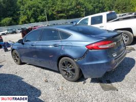 Ford Fusion 2019 1