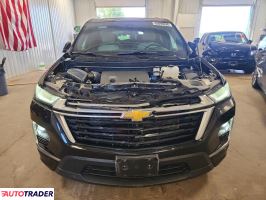 Chevrolet Traverse 2023 3