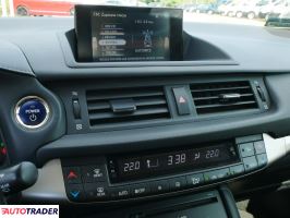Lexus CT 2020 1.8 99 KM Lexus CT 2020 1.8 99 KM