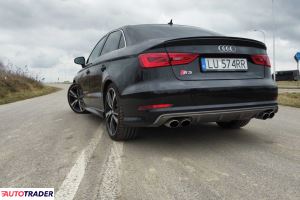 Audi S3 2016 2 300 KM Audi S3 2016 2 300 KM