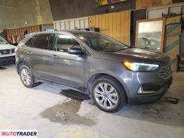 Ford Edge 2022 2 Ford Edge 2022 2