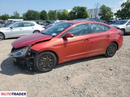 Hyundai Elantra 2020 2 Hyundai Elantra 2020 2