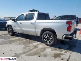 Chevrolet Silverado 2020 5