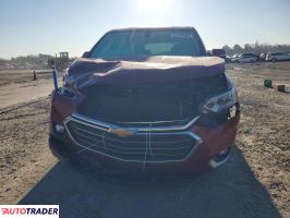 Chevrolet Traverse 2020 3