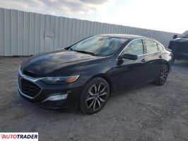 Chevrolet Malibu 2020 1
