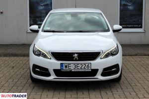 Peugeot 308 2020 1.5 130 KM Peugeot 308 2020 1.5 130 KM