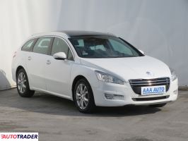 Peugeot 508 2014 2.0 138 KM Peugeot 508 2014 2.0 138 KM