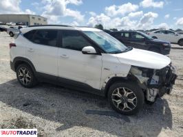 Kia Pozostałe 2021 2