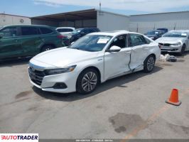 Honda Accord 2021 2