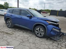 Nissan Rogue 2021 2 Nissan Rogue 2021 2