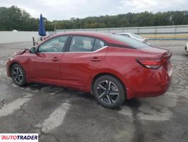 Nissan Sentra 2025 2