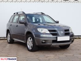 Mitsubishi Outlander 2006 2.0 134 KM Mitsubishi Outlander 2006 2.0 134 KM