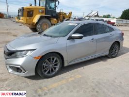 Honda Civic 2019 1