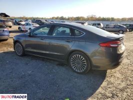 Ford Fusion 2018 2