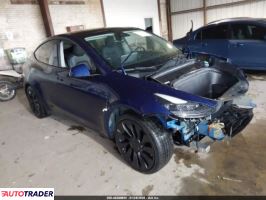 Tesla Model Y - zobacz ofertę