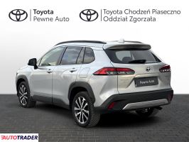 Toyota Pozostałe 2022 2.0 152 KM