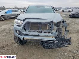 Toyota Tacoma 2021 3