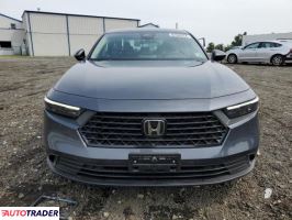 Honda Accord 2024 1