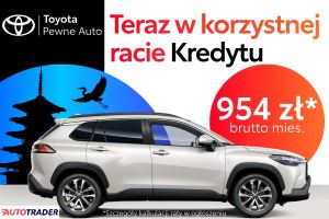 Toyota Pozostałe - zobacz ofertę