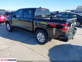 Nissan Frontier 2022 3